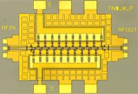 Терагерцовый усилитель Терагерцовый усилитель