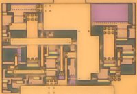 Чип премо-передатчика беспроводной связи Чип премо-передатчика беспроводной связи