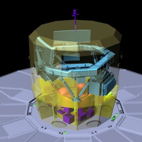 Космический телескоп Gaia #2 Космический телескоп Gaia #2