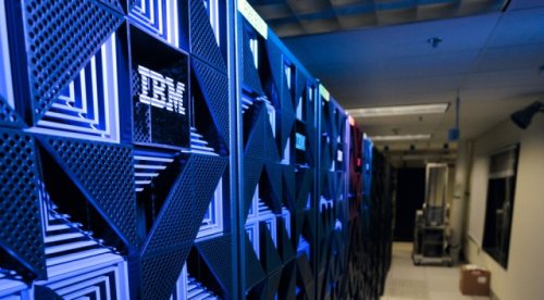 Суперкомпьютер IBM