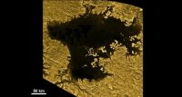 Море Ligeia Mare Море Ligeia Mare