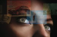 Контактная линза Контактная линза