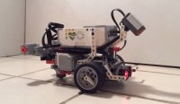 Робот Lego Mindstorms EV3