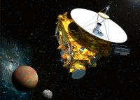 Космический аппарат New Horizons Космический аппарат New Horizons