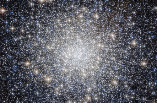 Скопление Messier 92 Скопление Messier 92