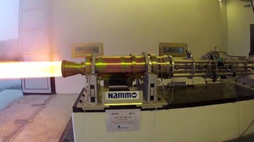 Ракетный двигатель Nammo Ракетный двигатель Nammo