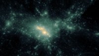 Темная материя Темная материя