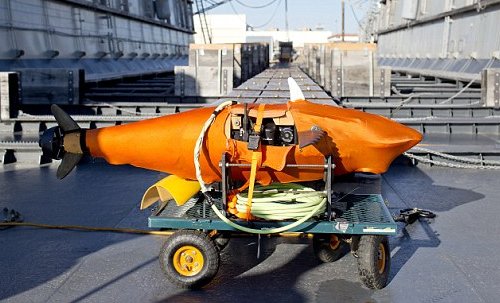 Робот Silent Nemo #3 Робот Silent Nemo #3