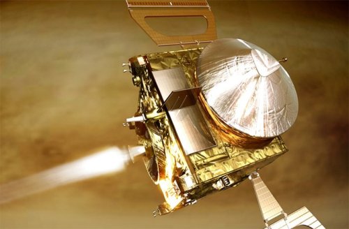 Космический аппарат Venus Express Космический аппарат Venus Express