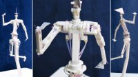 Игрушечный робот MF-201 Игрушечный робот MF-201