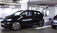 Автомобиль BMW i3 Автомобиль BMW i3