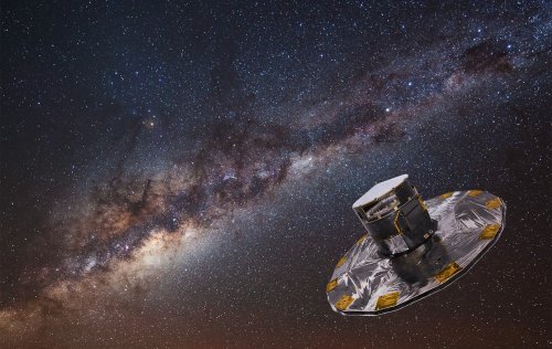 Космический телескоп Gaia Космический телескоп Gaia