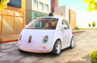 Автомобиль-робот Google Автомобиль-робот Google