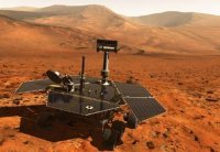 Марсоход Opportunity Марсоход Opportunity
