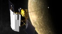 Космический аппарат MESSENGER Космический аппарат MESSENGER