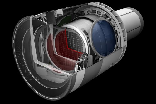 Камера телескопа LSST Камера телескопа LSST