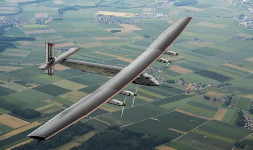  Solar Impulse 2