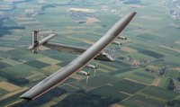 Самолет Solar Impulse 2 Самолет Solar Impulse 2