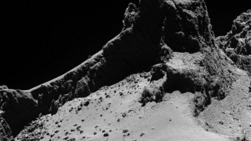 Комета 67P Комета 67P