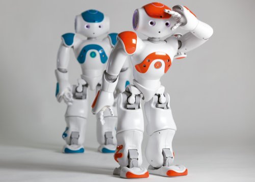 Робот Nao Робот Nao
