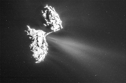 Комета 67P Комета 67P