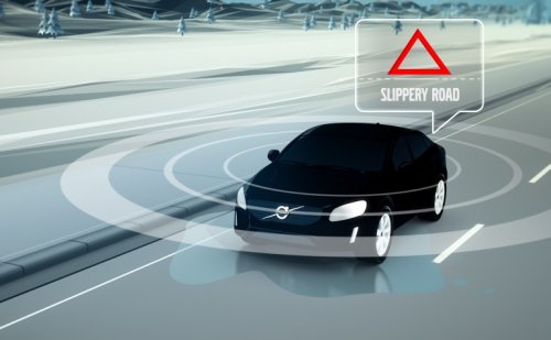 Автомобиль Volvo Автомобиль Volvo