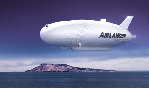 Airlander 10 Airlander 10