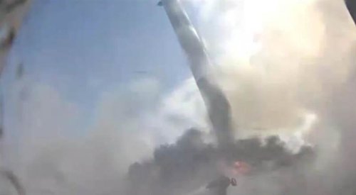 Ракета на палубе судна Ракета на палубе судна