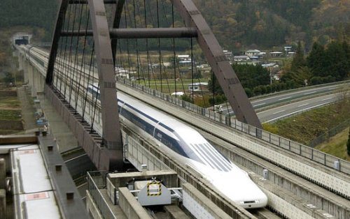 Экспресс Maglev L0