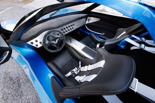 Автомобиль Toroidion 1MW #4 Автомобиль Toroidion 1MW #4