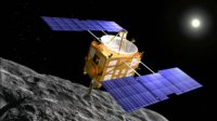 Исследовательский космический аппарат Исследовательский космический аппарат