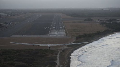 Solar Impulse 2: самолет, который пробудет в воздухе полгода новые фото Solar Impulse 2: самолет, который пробудет в воздухе полгода новые фото