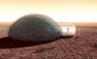 Сооружение Sfero Bubble House Сооружение Sfero Bubble House