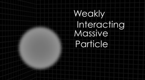WIMP-частица