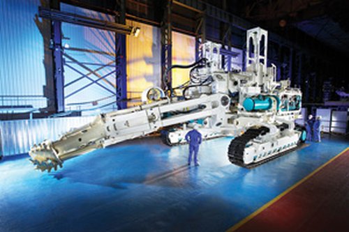 Глубоководный робот #3