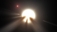 Звезда KIC 8462852 Звезда KIC 8462852