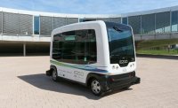 Автобус WePod Автобус WePod