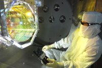 Датчик детектора LIGO