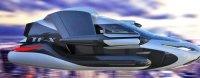 Летающий автомобиль Terrafugia Transition Летающий автомобиль Terrafugia Transition