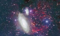 Галактика NGC 4569 Галактика NGC 4569