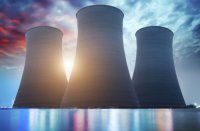 Ядерная электростанция