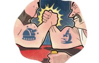 Телескоп vs микроскоп Телескоп vs микроскоп