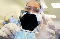 Материал Vantablack