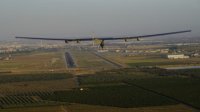 Самолет Solar Impulse 2 Самолет Solar Impulse 2