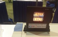 Дисплей на основе графена