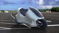 Мотоцикл GyroCycle Мотоцикл GyroCycle