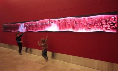 Цифровая стена Digital Wall Цифровая стена Digital Wall