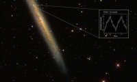 Телескоп XMM-Newton обнаружил самый яркий и самый далекий пульсар среди всех известных на сегодняшний день Телескоп XMM-Newton обнаружил самый яркий и самый далекий пульсар среди всех известных на сегодняшний день