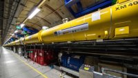 Ускоритель лазера XFEL Ускоритель лазера XFEL