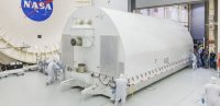 НАСА начинает криогенные испытания конструкции телескопа James Webb Space Telescope НАСА начинает криогенные испытания конструкции телескопа James Webb Space Telescope